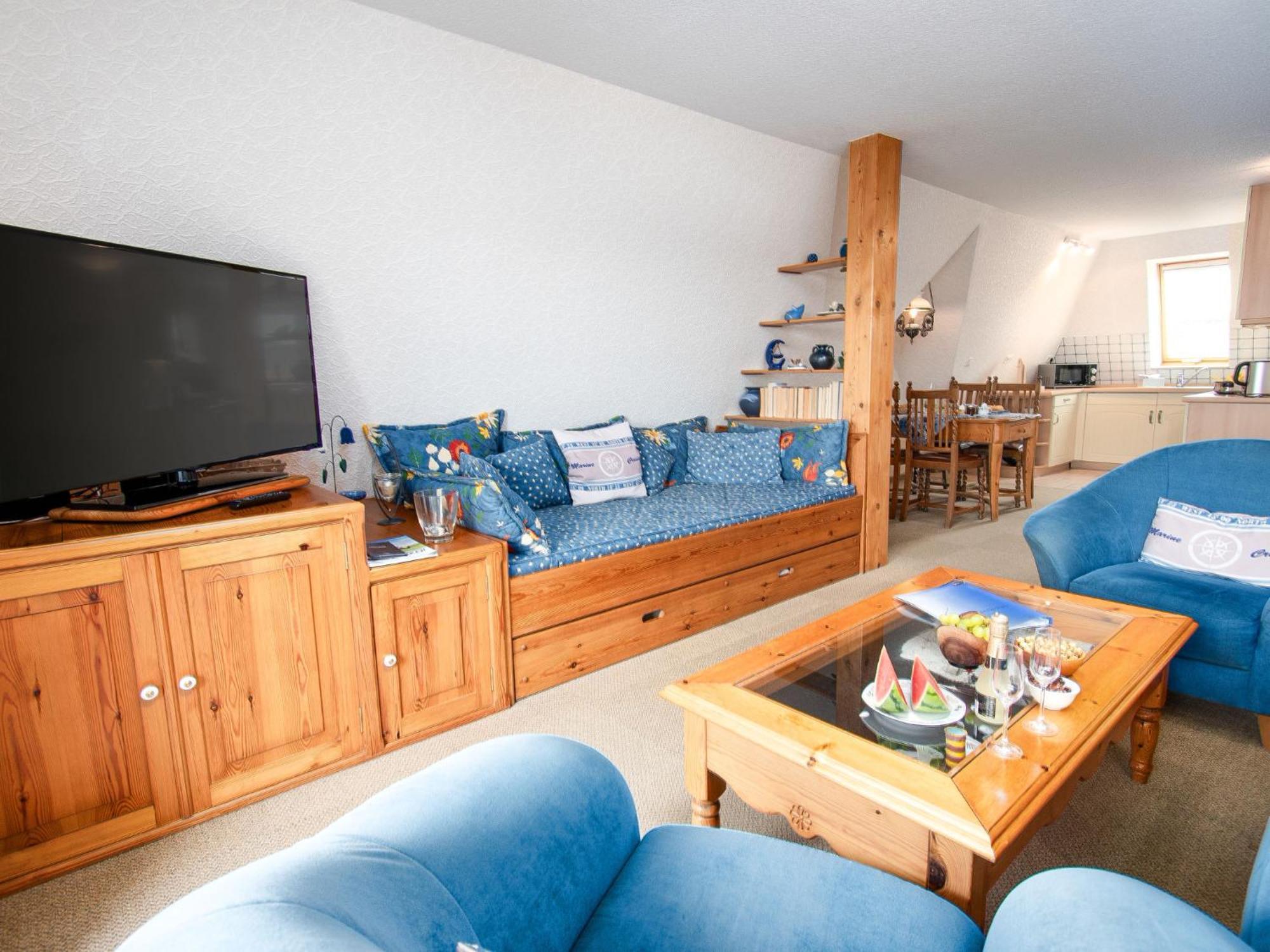 Apartment Dehne-5 By Interhome Norddeich  Exteriér fotografie